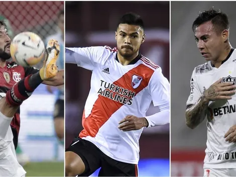 Programación cuartos de final de vuelta de la Libertadores