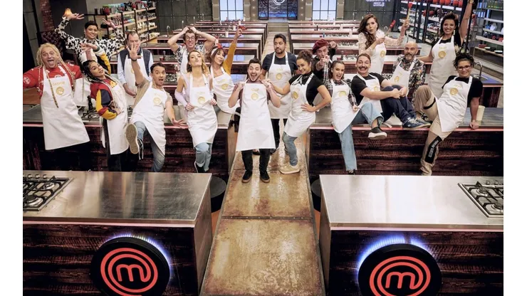 La involucrada habría avanzado por largo tiempo en Masterchef Celebrity ocupando al estrategia.