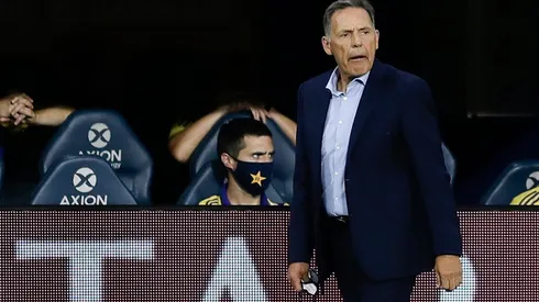 Miguel Ángel Russo deja su segundo ciclo en Boca Juniors con un amargo sabor de boca