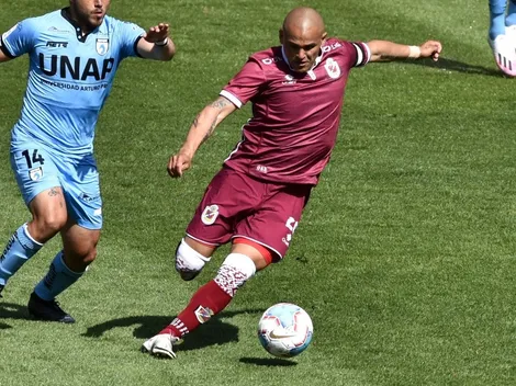 Chupete Suazo cambia La Serena por el club de sus amores