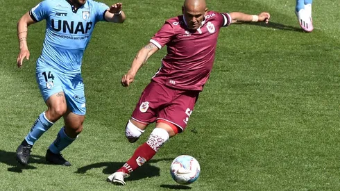 Humberto Suazo se marcha de Primera División después de mostrar su completa vigencia a los 40 años de edad