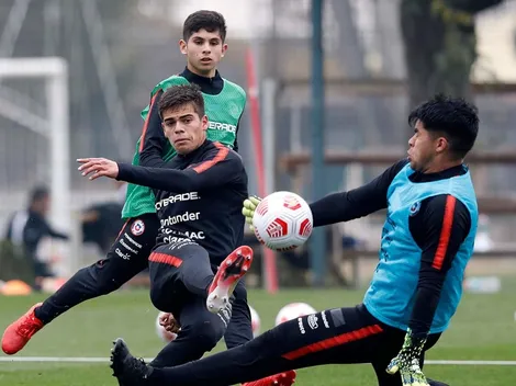 La Roja Sub 20 arranca su segundo microciclo en JPD