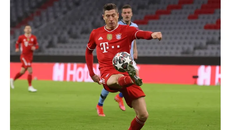 Los Blues se decantaron por Lukaku en desmedro de Lewy.