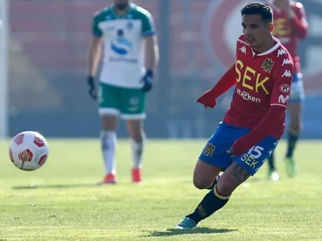 Abrigo confirma que deja Unión Española y parte a Ñublense