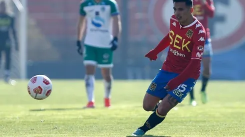 Abrigo prepara las maletas para jugar por Ñublense.