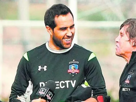 Hulk se ilusiona con el regreso de Bravo a Colo Colo