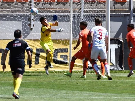 Cobreloa visita Talca sin extranjeros tras masiva indisciplina