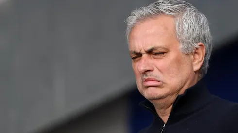 José Mourinho celebra los 40 días sin hablar con la prensa