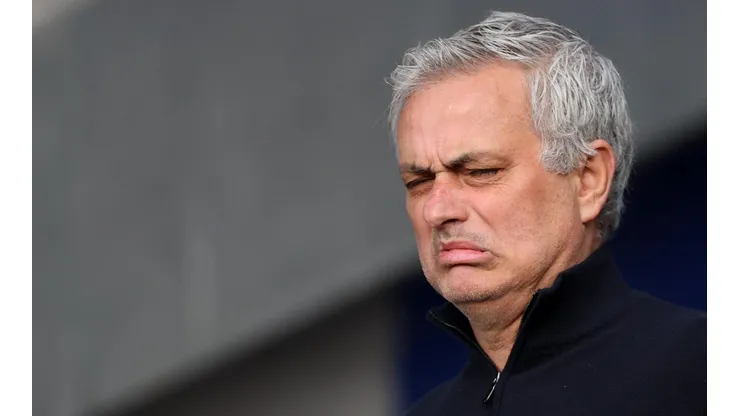 José Mourinho celebra los 40 días sin hablar con la prensa