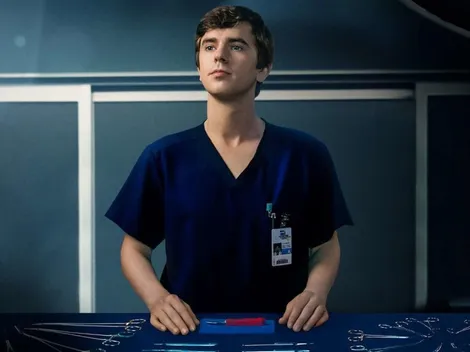 ¿A qué hora VER la tercera temporada de The Good Doctor en TVN?