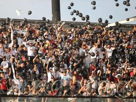 Fuertes lluvias se pronostican en el regreso de los hinchas de Colo Colo