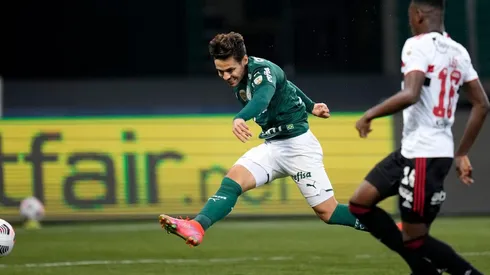 Palmeiras fue claro dominador en el partido de vuelta ante Sao Paulo.