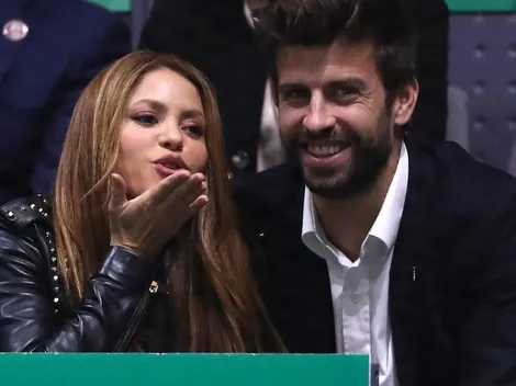Shakira orgullosa de Piqué por rebajarse el sueldo