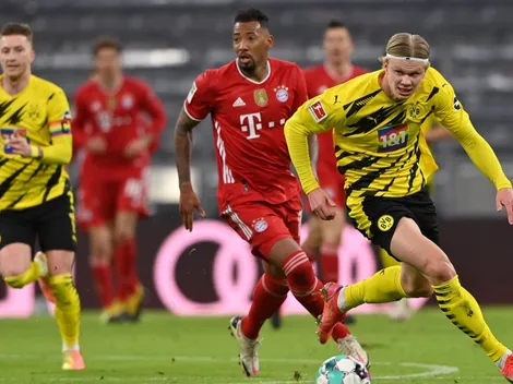 BVB y Bayern Múnich definen al Supercampeón de Alemania