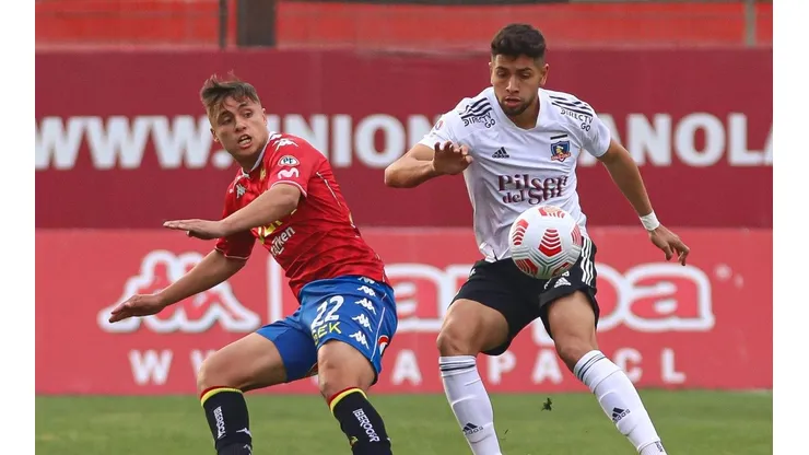 Jeyson Rojas no podrá estar presente ante Unión Española por Copa Chile.