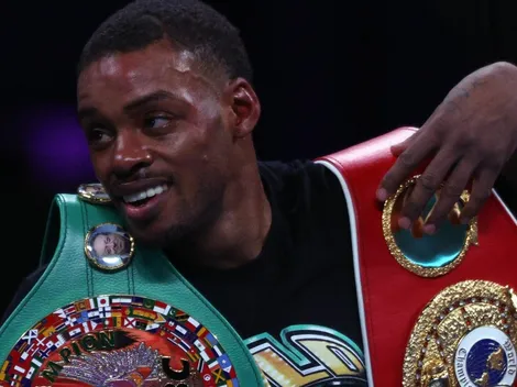 ¿Por qué Errol Spence Jr se bajó de la pelea ante Manny Pacquiao?