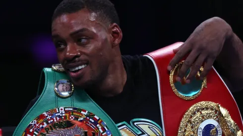 Errol Spence Jr deberá esperar para enfrentarse nuevamente contra Manny Pacquiao.