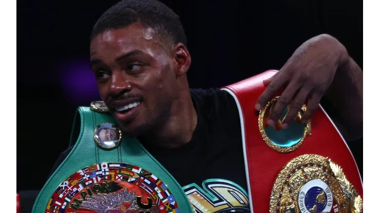 Errol Spence Jr deberá esperar para enfrentarse nuevamente contra Manny Pacquiao.