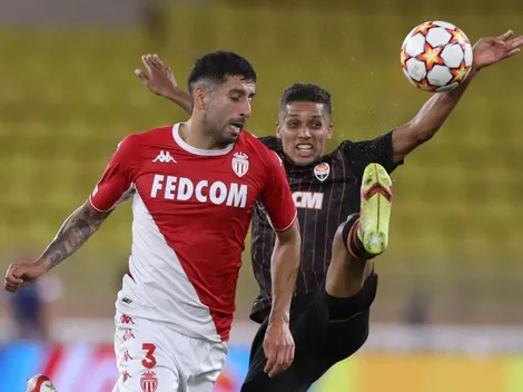 Cuesta arriba: Mónaco de Maripán cae como local frente al Shakhtar