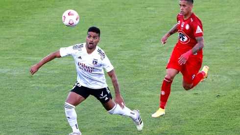 Vilches está feliz por el buen momento de Iván Morales.