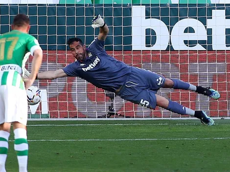 Bravo a Joselo Villanueva: "Yo seré el titular en Betis"