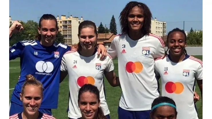 Christiane Endler hará su primera presentación con el Lyon.