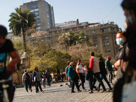 Plan Paso a Paso | Cambios realizados dejan comunas sin Fase 1 de Cuarentena