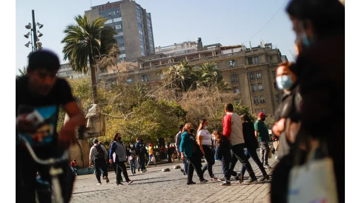 Conoce la actualidad de la pandemia