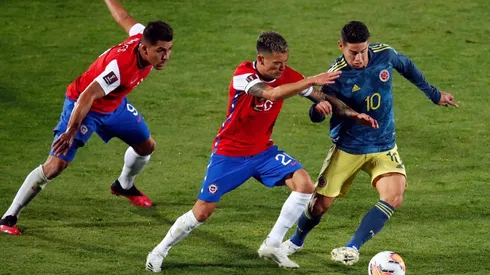 James Rodríguez no ha estado a la altura de la selección colombiana asegura Óscar Córdoba