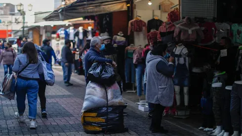 Pymes puedes postular hasta octubre. (Foto: Agencia Uno).