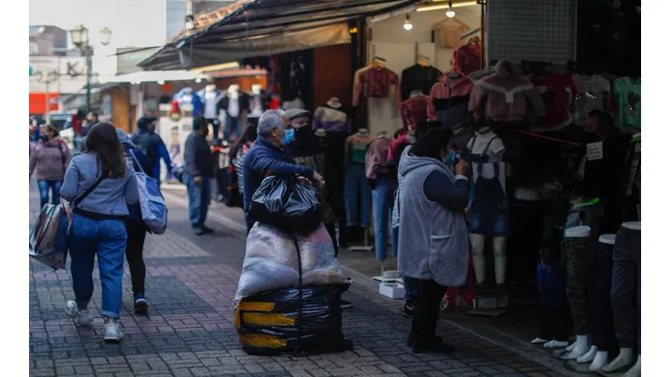 Pymes puedes postular hasta octubre. (Foto: Agencia Uno).