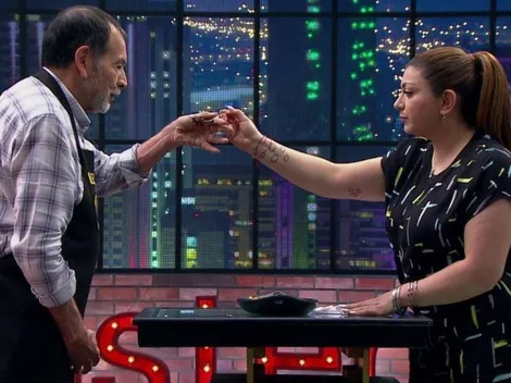 Nelson Ávila se queda fuera de Masterchef Celebrity