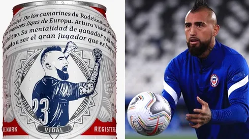 El King es el nuevo rostro de la campaña "Be a King".