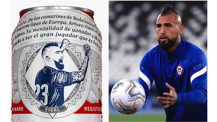 El King es el nuevo rostro de la campaña "Be a King".