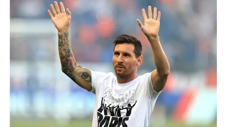 Laporta reitera su decisión de dejar partir a Messi.