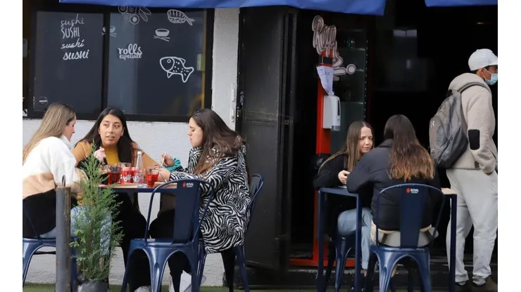 Hasta el momento se ha vacunado a más del 83% de la población objetivo con las dos dosis.