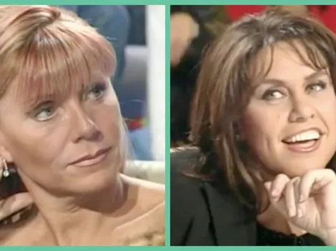 Reviven el día en que Argandoña barrió el piso con Vivi Kreutzberger