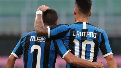 Lautaro Martínez partiría al Arsenal