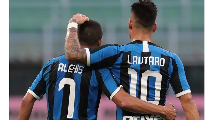 Lautaro Martínez partiría al Arsenal
