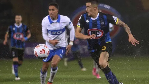 La UC no pudo con Huachipato en Talcahuano.