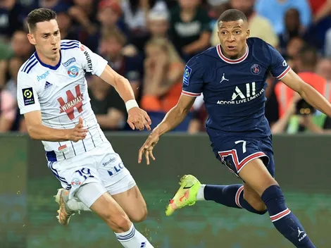 Kylian Mbappé pide salir del PSG para ir al Real Madrid