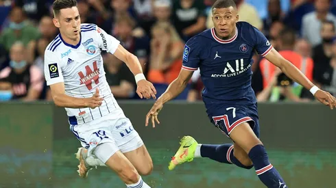 El delantero Kylian Mbappé quiere fichar en el Real Madrid.