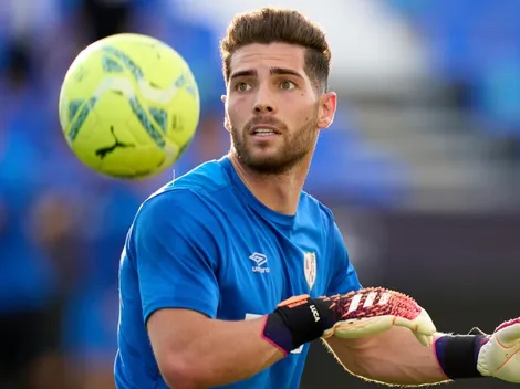 El escandaloso error de Luca Zidane que le cuesta un gol