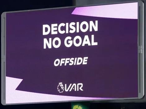 El VAR no cobrará offsides milimétricos ni penalcitos en Inglaterra