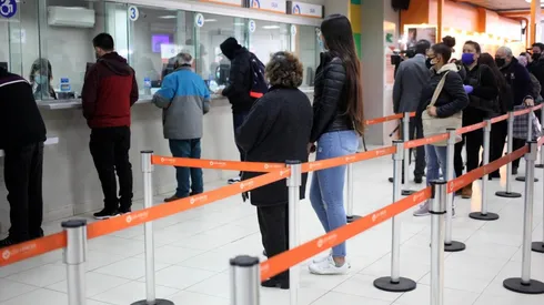 Nuevos bonos se anunciaron la semana pasada sobre el IFE. (Foto: Agencia Uno).