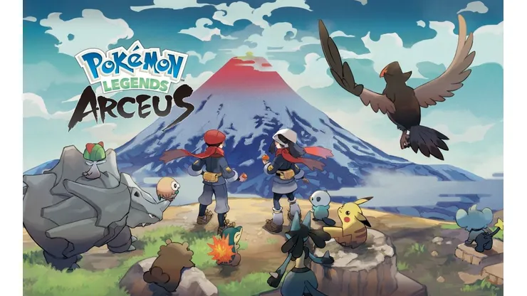 Pokémon Presents agenda directo con importantes anuncios