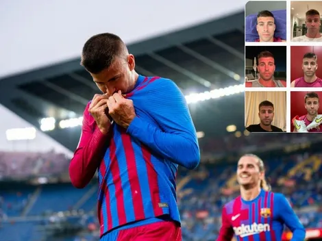 Gerard Piqué explica por qué llena su Instagram de selfies