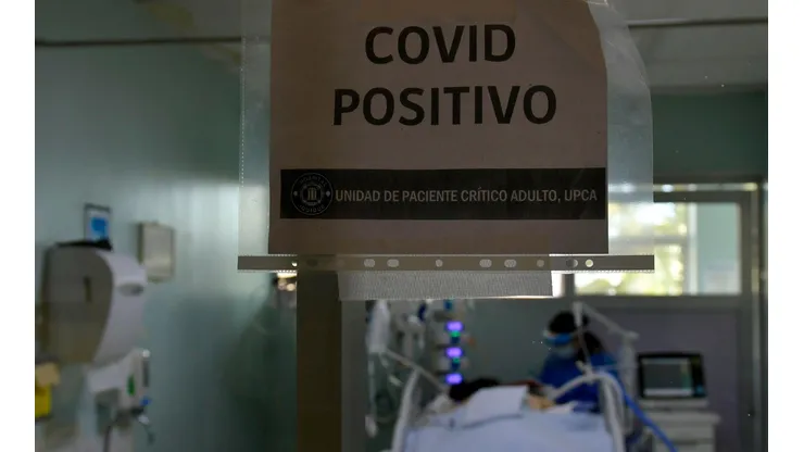 ¿Cuántos casos covid hay este lunes 16 de agosto?