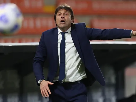 Antonio Conte favorito para asumir como DT del Arsenal