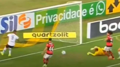 Flamengo volvió a ganar en el Brasileirao